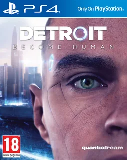 PS4 Detroit: Become Human (new)