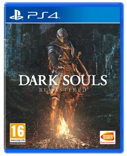 PS4 Dark Souls: Remastered (new)