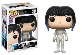 Funko Pop! Movies 384: Ghost in the Shell - Major Vinyl Figure (new)