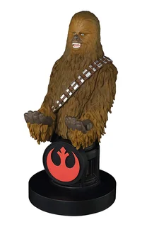 Cable Guys Phone and Controller Holder - Star Wars - Chewbacca (New)