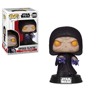 Funko Pop! Star Wars 289: Return of the Jedi - Emperor Palpatine (Electric Charge)(New)