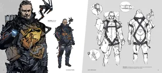 Art of Death Stranding, The - Hardcover (New)