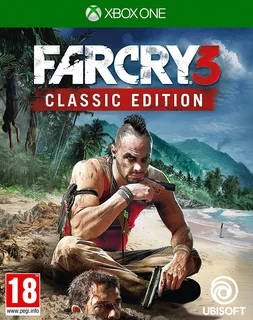Xbox One Far Cry 3 - Classic Edition (new)
