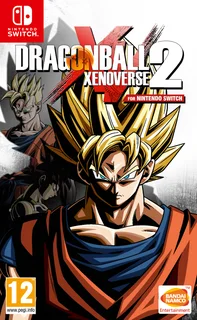 Nintendo Switch DragonBall: Xenoverse 2 (new)