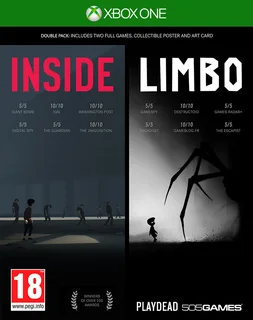 Xbox One 2 in 1: Inside + Limbo (New)