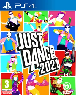 PS4 Just Dance 2021 (New)