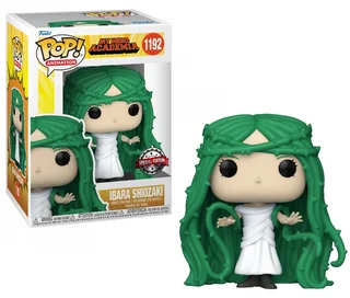 Funko Pop! Animation 1192: My Hero Academia - Ibara Shiozaki Vinyl Figure (New)