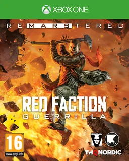 Xbox One Red Faction: Guerrilla - Re-Mars-tered (new)