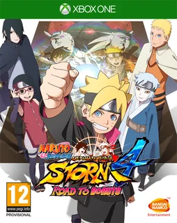 Xbox One Naruto Shippuden: Ultimate Ninja Storm 4 - Road to Boruto