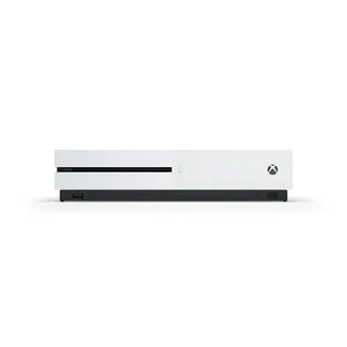 Xbox One Slim 1TB Console - White