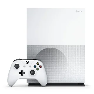 Xbox One Slim 1TB Console - White