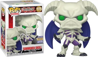 Funko Pop! Animation 1175: Yu-Gi-Oh! - Summoned Skull Vinyl Figure (New)