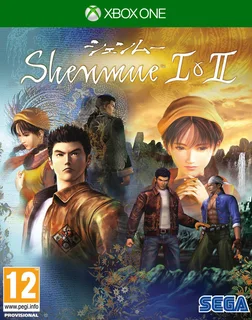 Xbox One Shenmue I & II - HD Remaster (new)