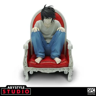 ABYstyle - Death Note - L SFC #06 Figurine - 15cm (New)