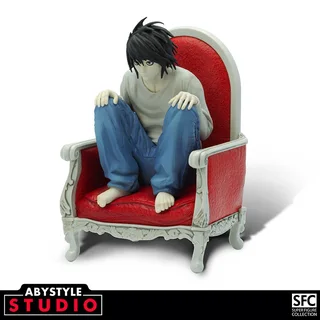 ABYstyle - Death Note - L SFC #06 Figurine - 15cm (New)