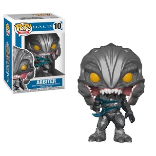 Funko Pop! Halo 10: Arbiter Vinyl Figure (new)