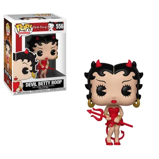 Funko Pop! Animation 556: Betty Boop - Devil Betty Boop Vinyl Figure (New)