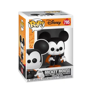 Funko Pop! Disney 795: Mickey Mouse - Spooky Mickey Mouse(New)