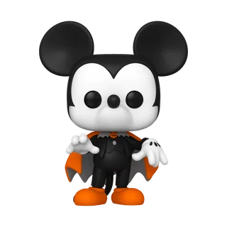 Funko Pop! Disney 795: Mickey Mouse - Spooky Mickey Mouse(New)