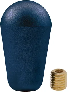 KDiT Aluminum Bat Top Handle with Thread Adaptor - Dark Blue (Arcade)(New)