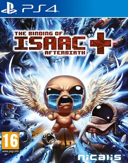 PS4 The Binding of Isaac: Afterbirth+