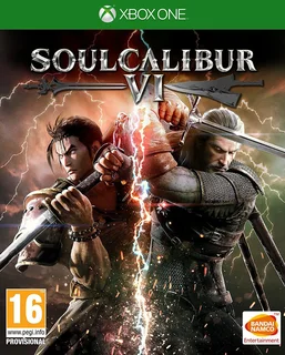 Xbox One SoulCalibur VI (new)