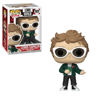 Funko Rocks 197: Lewis Capaldi Figure (new)