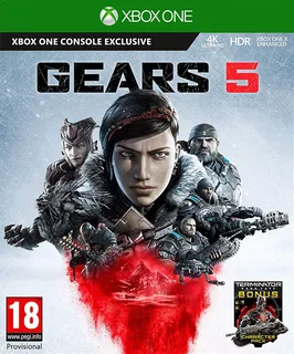 Xbox One Gears 5