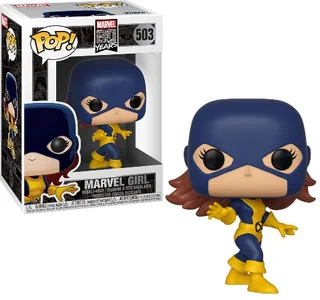 Funko Pop! Marvel 503: Marvel 80 Years - Marvel Girl Vinyl Bobble-Head (New)