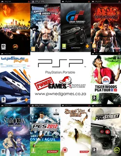 PSP Games [T-Z] º°o Buy o°º Sell º°o Trade o°º