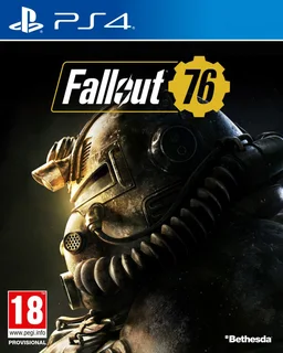 PS4 Fallout 76 (new)