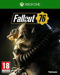 Xbox One Fallout 76 (new)
