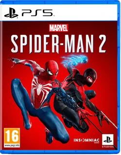 PS5 Spider-Man 2
