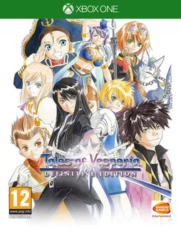 Xbox One Tales of Vesperia: Definitive Edition (new)