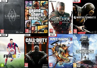 PC Games [S-Z] º°o Buy o°º Sell º°o Trade o°º