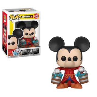 Funko Pop! Disney 426: Mickeys 90th Birthday - Apprentice Mickey Vinyl Figure (new)