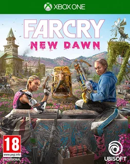 Xbox One Far Cry: New Dawn