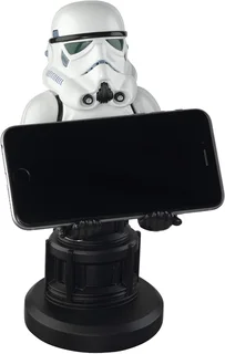 Cable Guys Phone and Controller Holder - Star Wars - Stormtrooper (New)