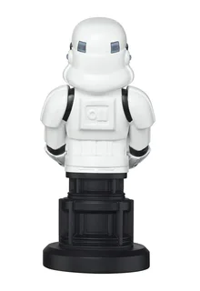 Cable Guys Phone and Controller Holder - Star Wars - Stormtrooper (New)