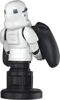 Cable Guys Phone and Controller Holder - Star Wars - Stormtrooper (New)