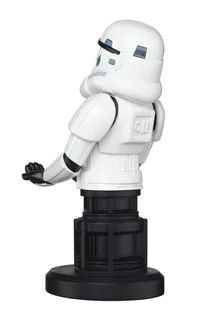 Cable Guys Phone and Controller Holder - Star Wars - Stormtrooper (New)