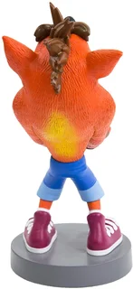 Cable Guys Phone and Controller Holder - Crash Bandicoot (New)