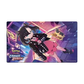 Pokemon TCG: Crown Zenith Premium Playmat Collection - Morpeko V Union (New)