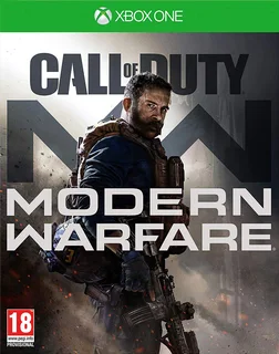 Xbox One Call of Duty: Modern Warfare (2019)