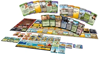 Through The Ages: A New Story of Civilization Board Game (New)