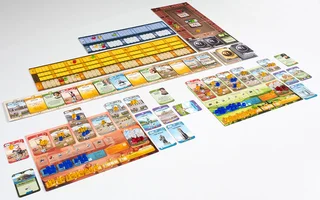 Through The Ages: A New Story of Civilization Board Game (New)