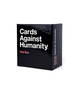Cards Against Humanity: Red Box (Expansion)(US Edition)(New)