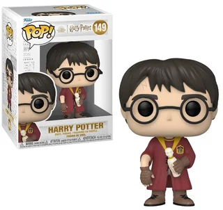 Funko Pop! Harry Potter 149 - Harry Potter with Boneless Arm Vinyl Figure (Chamber of Secrets)(New)