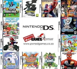 DS Games [M-O] º°o Buy o°º Sell º°o Trade o°º