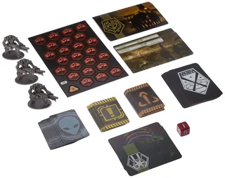 XCOM: The Board Game - Evolution Expansion (New)